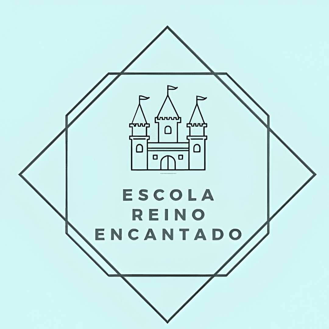 Logo Escola Reino Encantado